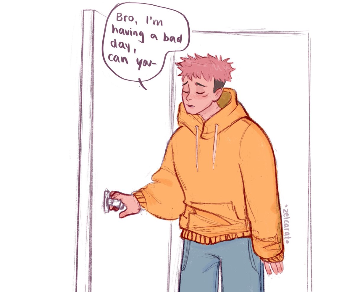 zelcarat's tweet image. Divine and emotional support dogs 🐶🐶