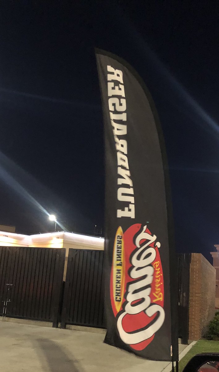 CarrollTigrBSBL's tweet photo. Which one or more are you taking home tonight?
Raising Cane’s & Tiger Baseball have the hook up!
#EAT #NoCookThursday https://t.co/81SHFtthXx