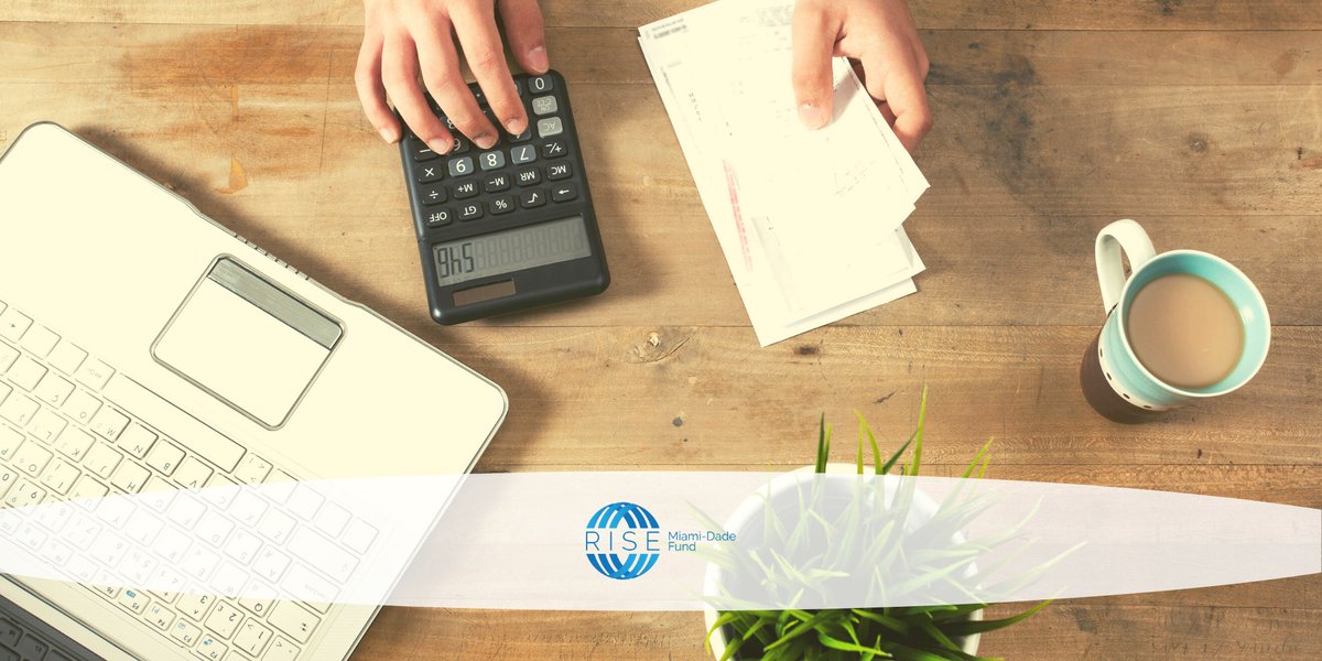 risemdc's tweet photo. With a 3.25% interest rate payable over 3 years, a #RISEMiamiDade loan can help you pay off business expenses—including high-interest business credits cards or less favorable business loans. Apply for @RISEMDC to help your small business recover. 
👉 https://t.co/FJp5gCVAxc https://t.co/fYA146Me8o