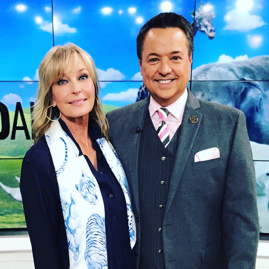 Happy Birthday to the original 10, Bo Derek. She s beautiful inside and out. I m a fan! 
