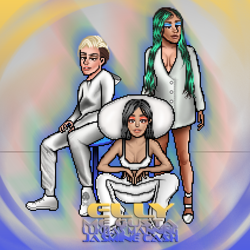 habellyy's tweet photo. Do Japão até o Brasil “Me Gusta” com a participação de @JasmineCash e @HabLukhas  já está disponível em todas as plataformas, corre pra ouvir! 🥁🥁🥁

Ouça aqui: https://t.co/xmNaTPVnSG

© 2020 Island Entertainment. https://t.co/POCzoKOpC2