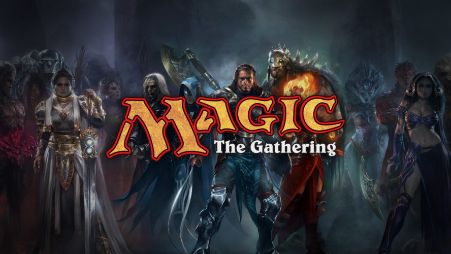 HashtagArena's tweet photo. #MagicTrivia: ____________ is the only planeswalker currently in existence who was never actually born. https://t.co/vk6aBToG73