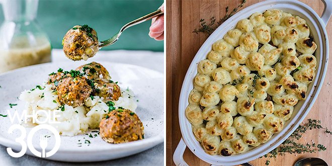ImInsurance's tweet image. Eating healthy in the holiday's can be done!
10 Whole30 Thanksgiving Recipes for 2020 ow.ly/Njhi30rkDC1  #whole30 #nutrition #fitness #wellness