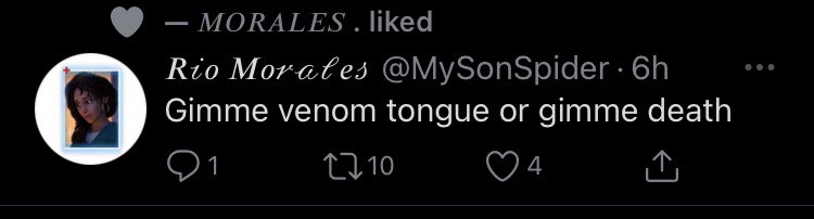 The Tweet that Shook The Multiverse