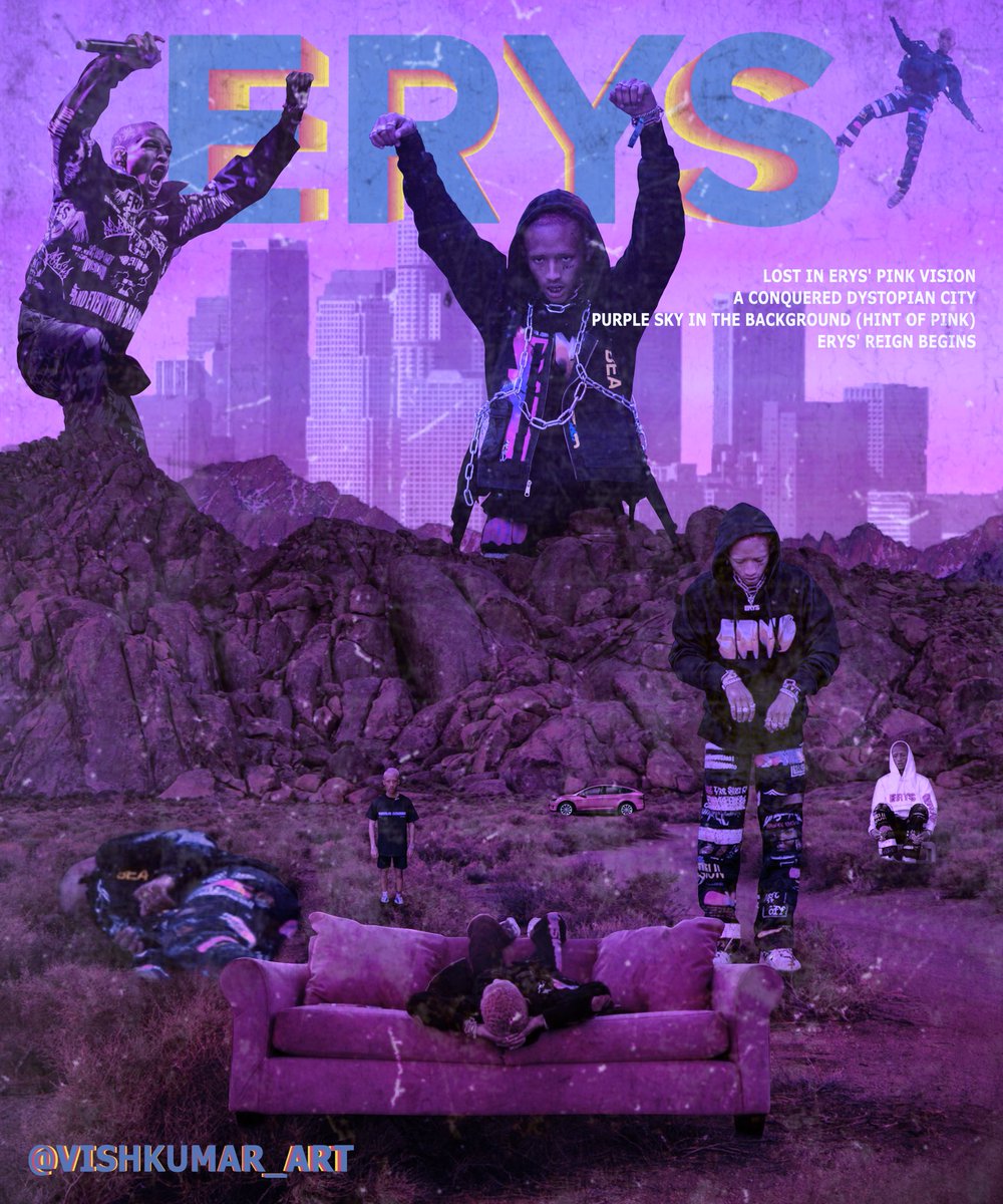 vishkumar_art's tweet photo. @jaden Made these artworks for SYRE &amp; ERYS! 🚨🚨🚨🚨 https://t.co/eGcu7gyidX