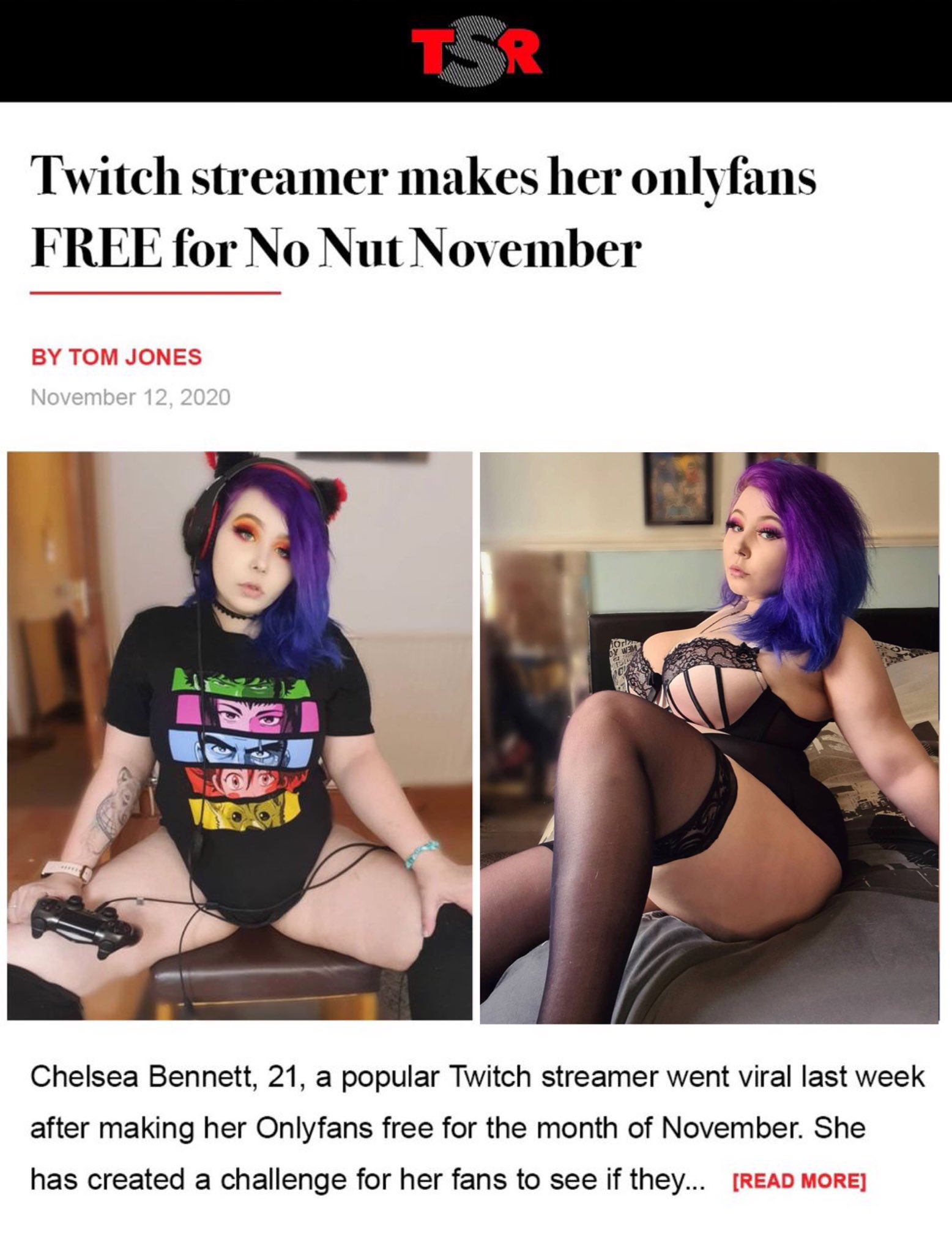 Twitch streamers on onlyfans