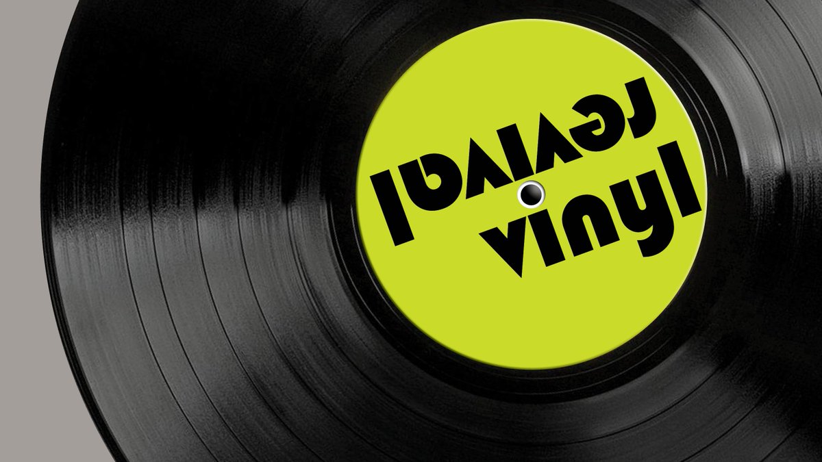 Join #VinylRevival for a celebration of classical music with special guest @GarrettMcQueen tonight at 7 p.m. Find the event here: bit.ly/366lJOU