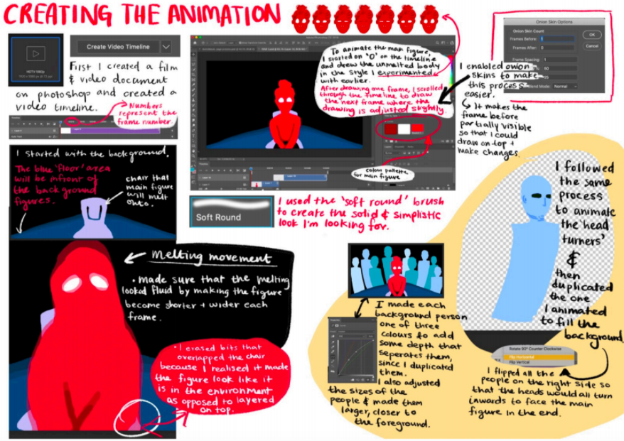 itsallaboutart's tweet photo. Calling all @Procreate creatives in the #ADEedu and @AppleEDU community and beyond. How are you using Procreate in your curriculum area? Some of my students use it for animation, notetaking and capturing ideas. @ProcreateEDU @klbeasley #AppleEDUchat https://t.co/sZfIHTnl4S