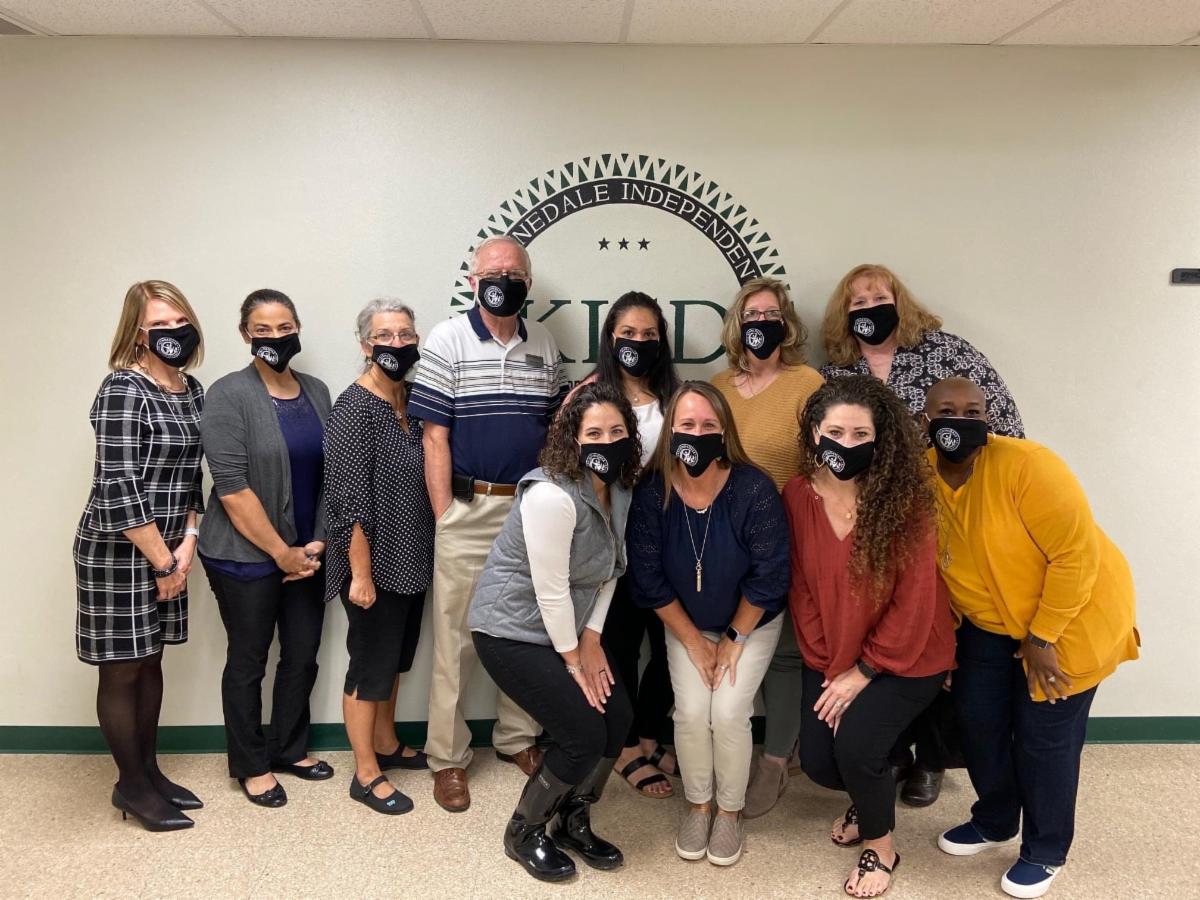 Kennedale Education Foundation tweet media