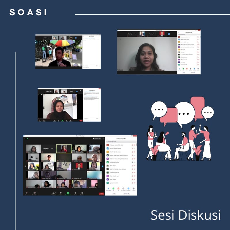 BPM_FF's tweet photo. Bismillahirrohmanirrohim
Assalamualaikum wr. wb

Pada hari Kamis, 19 November 2020
Komisi II Aspirasi telah melaksanakan kegiatan SOASI (Sosialisasi Aspirasi) kepada mahasiswa angkatan 2020
Dilaksanakan secara online via Zoom Meeting

Terimakasih
Wassalamu'alaikum wr. wb https://t.co/V86D4VNxCr