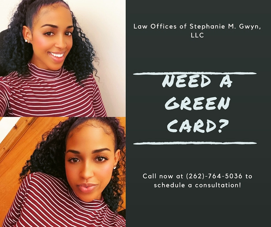 NotoriousSteph's tweet photo. Attorney Stephanie Gwyn represents clients in all 50 states. So please don't wait any longer, let's get these visas!

Call us at (262)-764-5036 Monday through Friday between 9 a.m. through 6 p.m. to schedule your consultation! 

#immigrants
#immigration
#immigrationattorney https://t.co/Z6QkqSXlJp