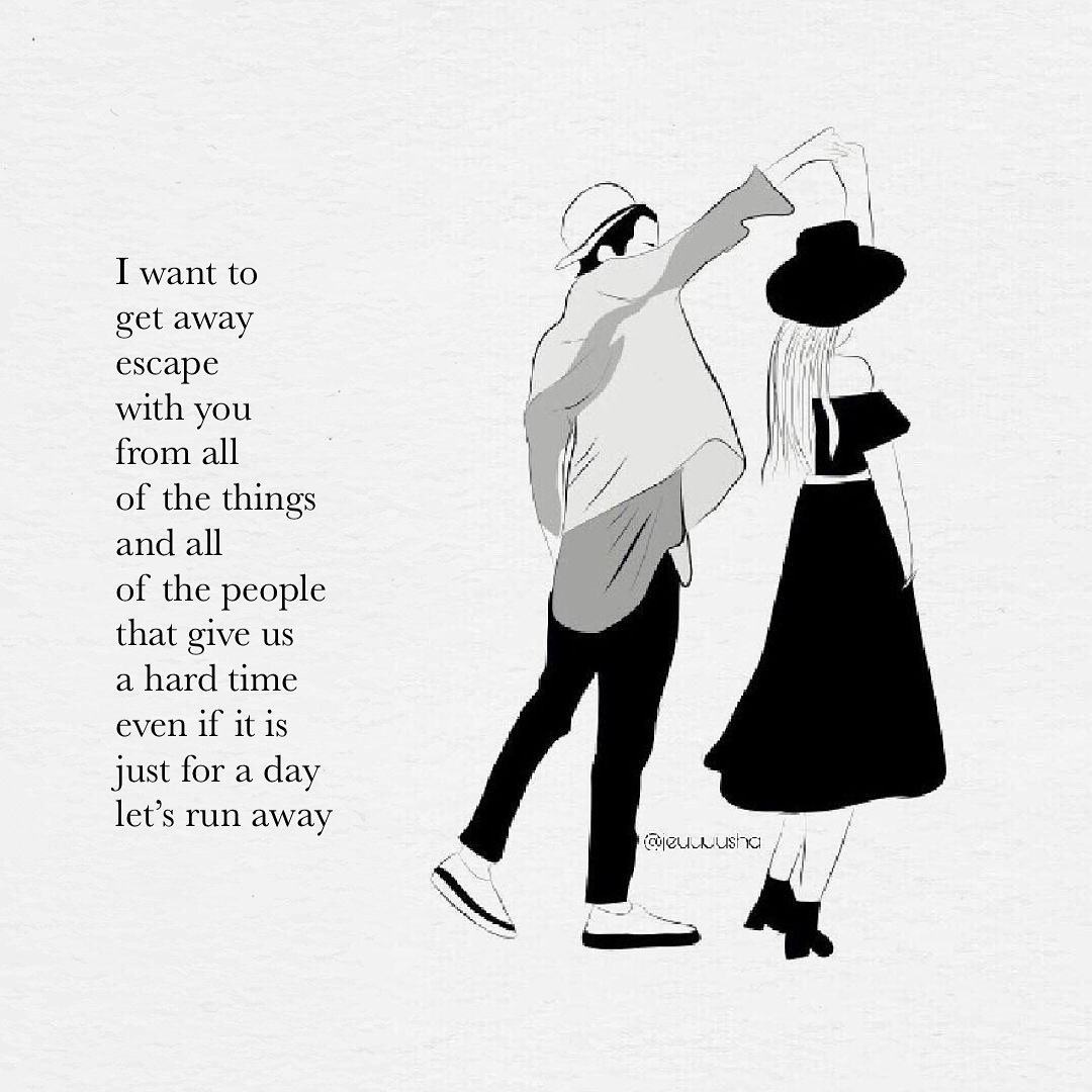 Run Away Together Quotes Fake Lao Tzu Quote: 