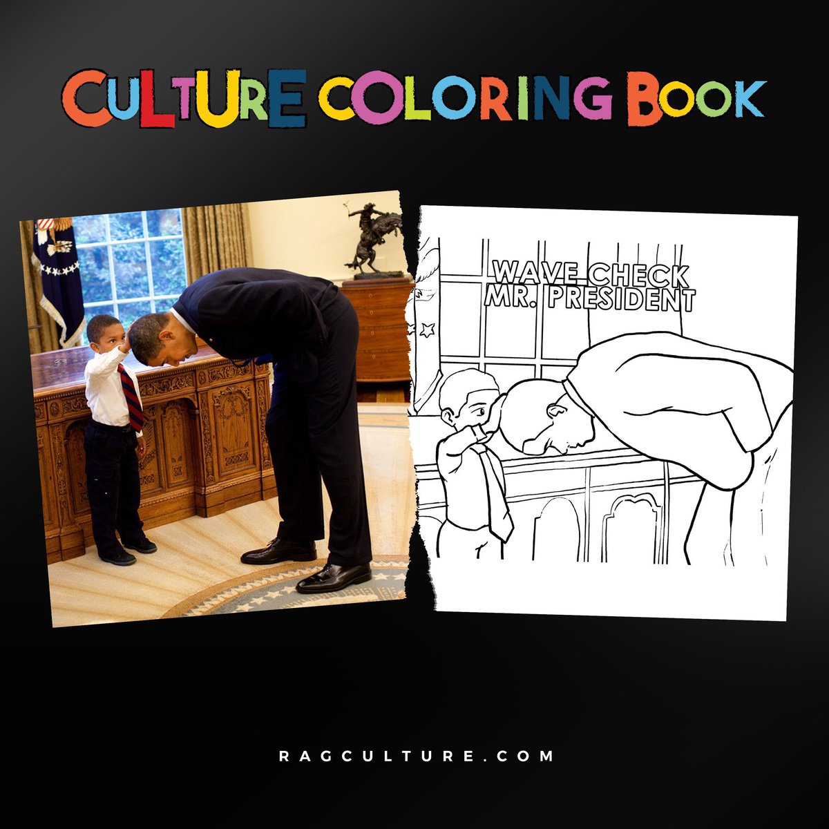 InfamousDXB's tweet photo. It will take $0 to retweet and help my small business find it’s next customer! 

My first book! The Culture Coloring Book! “See Yourself in Color” explores our most intimate hair moments!

Take a trip down hair memory lane with me. 

https://t.co/gWdXYdtUP6 https://t.co/mzpHyKPAiU