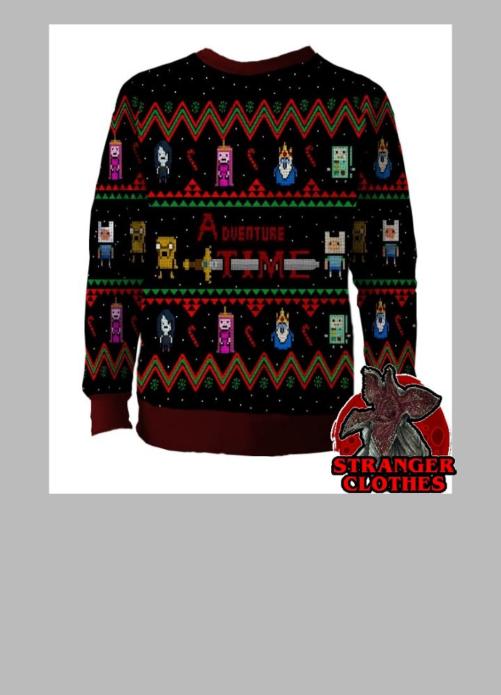 ClothesStranger's tweet photo. Nuestros busos navideños #strangerclothes https://t.co/G0ItIPjsji