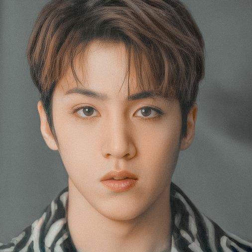 So, I tried enhancing their photos and they look so freakin' good T^THere's Wooseok T^T[Thread] #PENTAGON    @CUBE_PTG  #펜타곤  