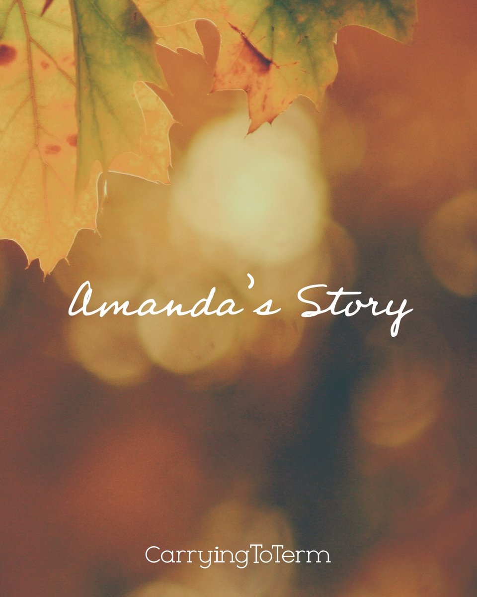 CarryingToTerm's tweet photo. “The months between Ethan’s diagnosis and birth were spent planning and praying.” Amanda shares everything Ethan taught her in her story at the link below.  

https://t.co/FBzhK7Kgka https://t.co/NcEMT0a2MU