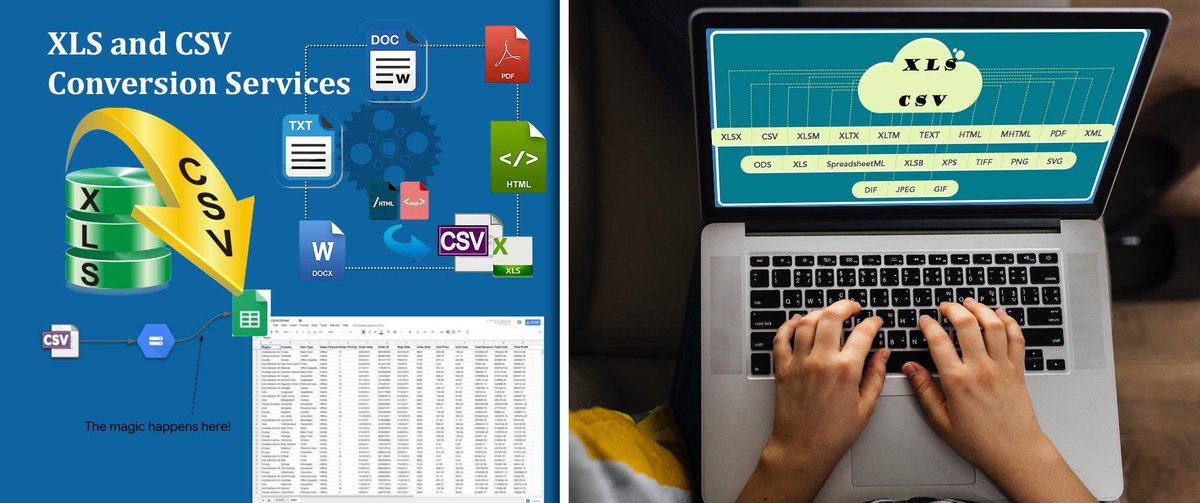 ind_dataentry's tweet photo. To and from effortless conversion of the XLS and CSV format into client-requested formats!
Read More : https://t.co/rboBThxGlV
Mail at : support@indiadataentryhelp.com
#xlsconversion #outsource #dataconversion #csvdata #outsourcing #offshore #company https://t.co/xNDP8gCNeU