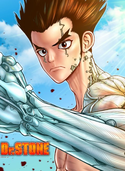 ドクターストのtwitterイラスト検索結果 古い順