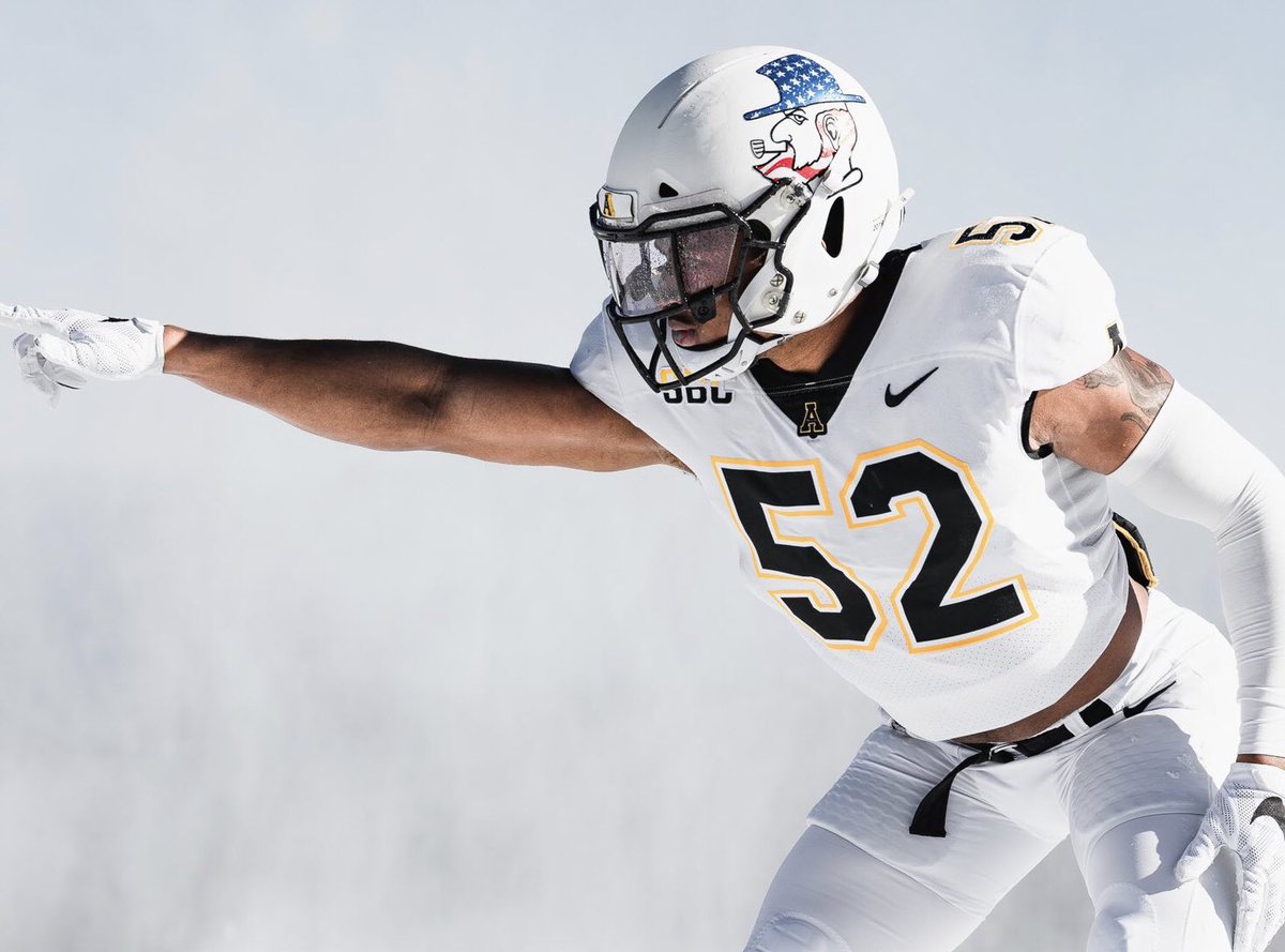 app state football jersey