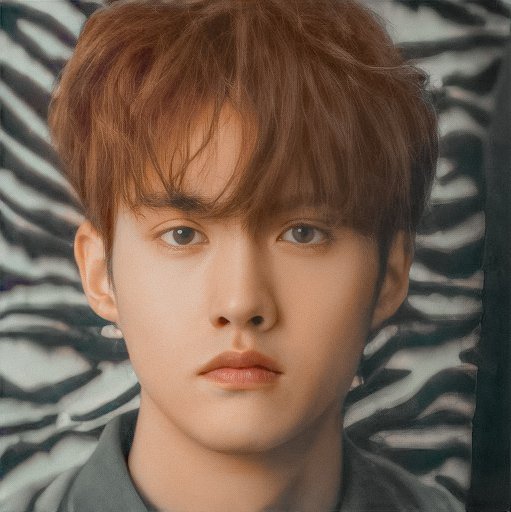 So, I tried enhancing their photos and they look so freakin' good T^THere's Yeo One T^TPs. I used an automatic enhancer so some parts kinda look diff.[Thread] #PENTAGON    @CUBE_PTG  #펜타곤  