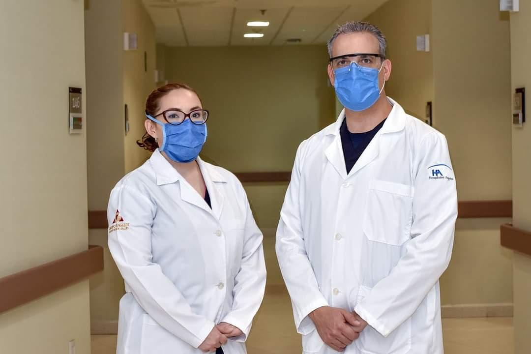 hospitalangeles's tweet photo. Somos conscientes de que esta año no ha sido fácil, por ello nos sentimos orgullosos de atender a nuestros pacientes en más de 55 especialidades médicas cada vez que lo han requerido. 

En #HospitalesAngeles cuidar a nuestros pacientes siempre será lo más valioso. https://t.co/1Ow6zSTDMW
