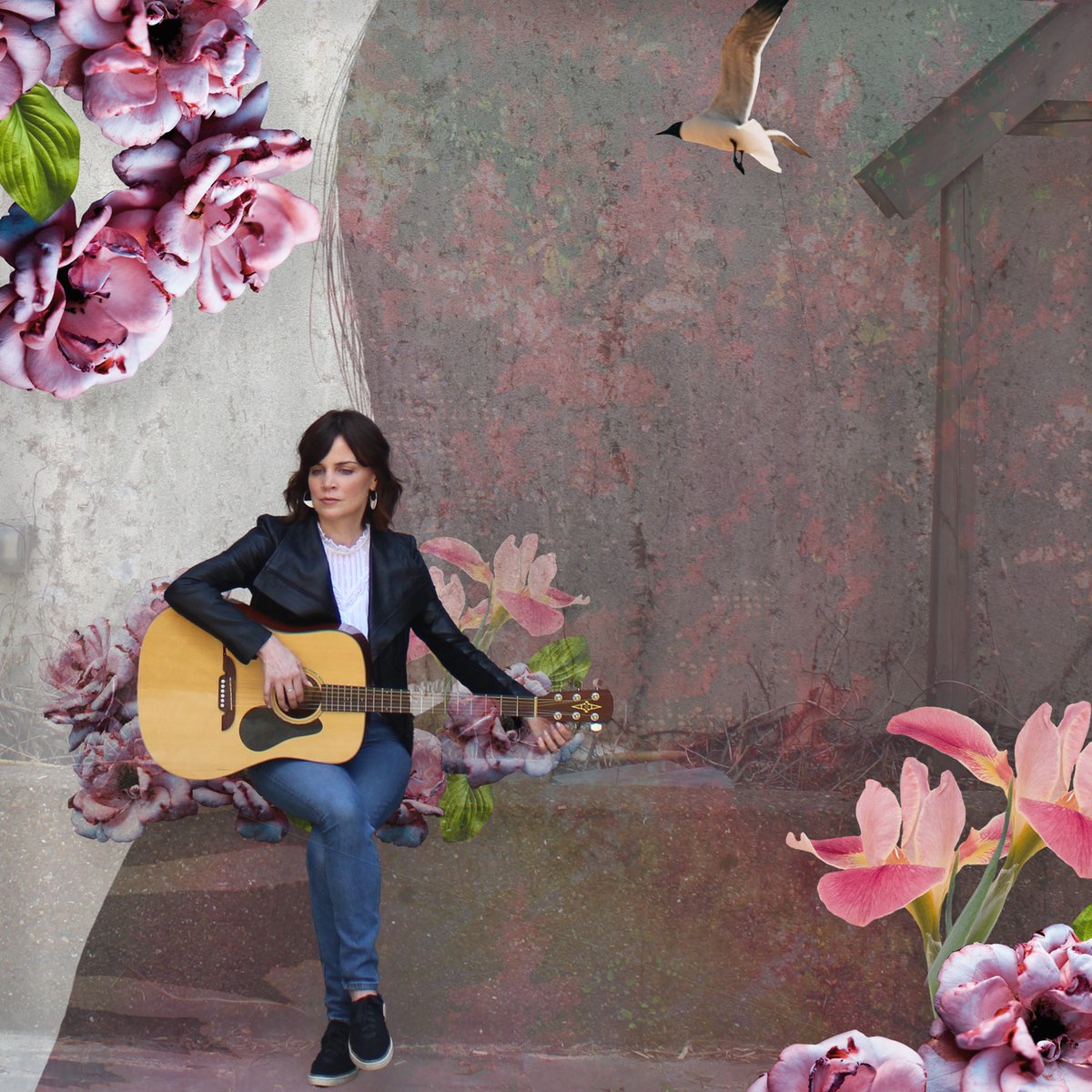 Tomorrow! Tomorrow! New album tomorrow! Join me for a special Lunchbreak Live, where we have a behind-the-scenes chat with my producer extraordinaire, <a href="/tyrusmorgan/">Tyrus Morgan</a> ! Join us at 12:30 EST! See you there!