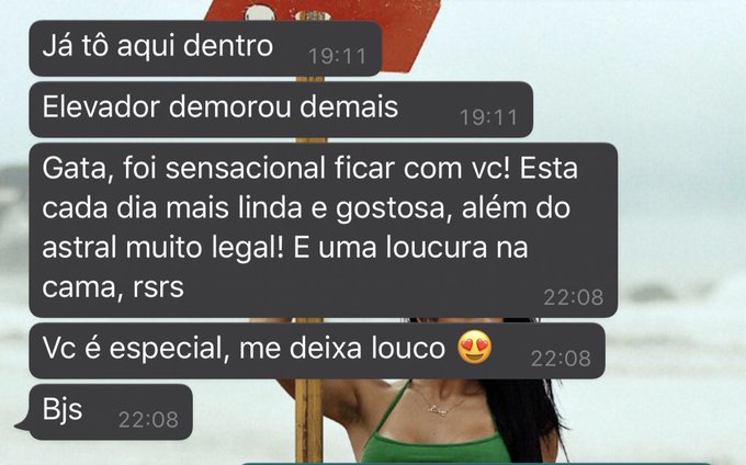 Hoje foi um diaz&atilde;o daqueles 😍😏 teve repetecos, o &ldquo;golpe&rdquo; do novinho 😆 e at&eacute; um querido que infelizmente