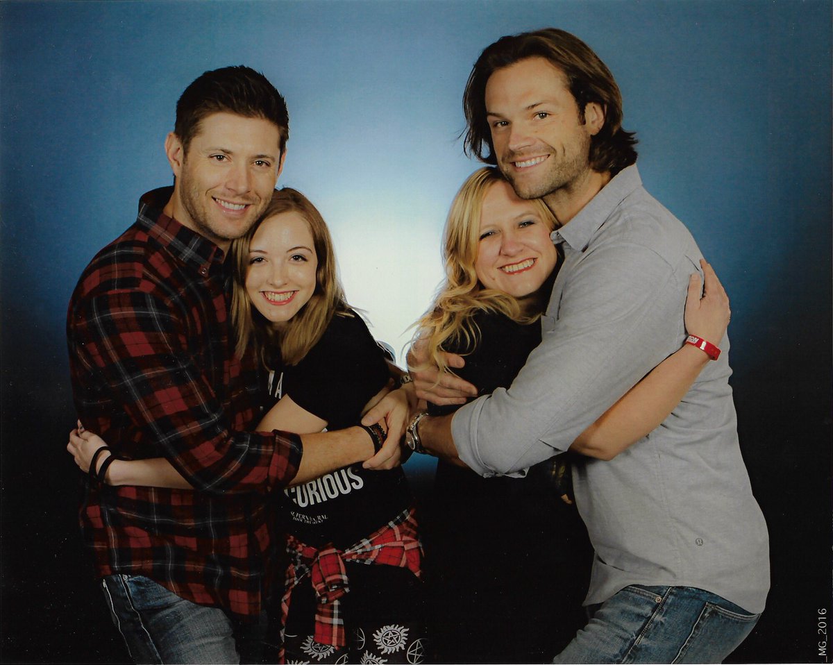 chelsea_hamner's tweet image. #ThankYouSupernatural #Supernatural #SPNFamilyForever