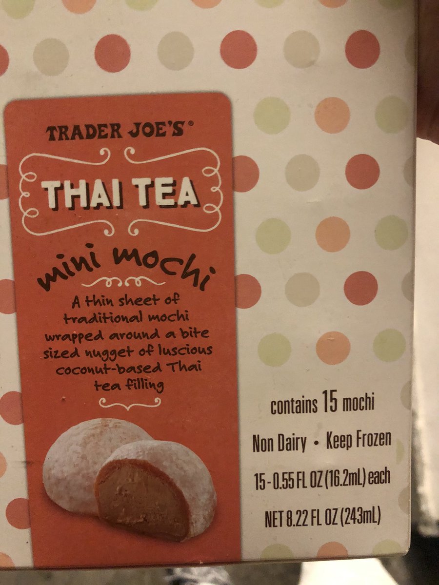 JessicaWolder's tweet photo. Most underrated Trader Joe’s item!!! Huge fan 10/10 https://t.co/msowPgY4yQ