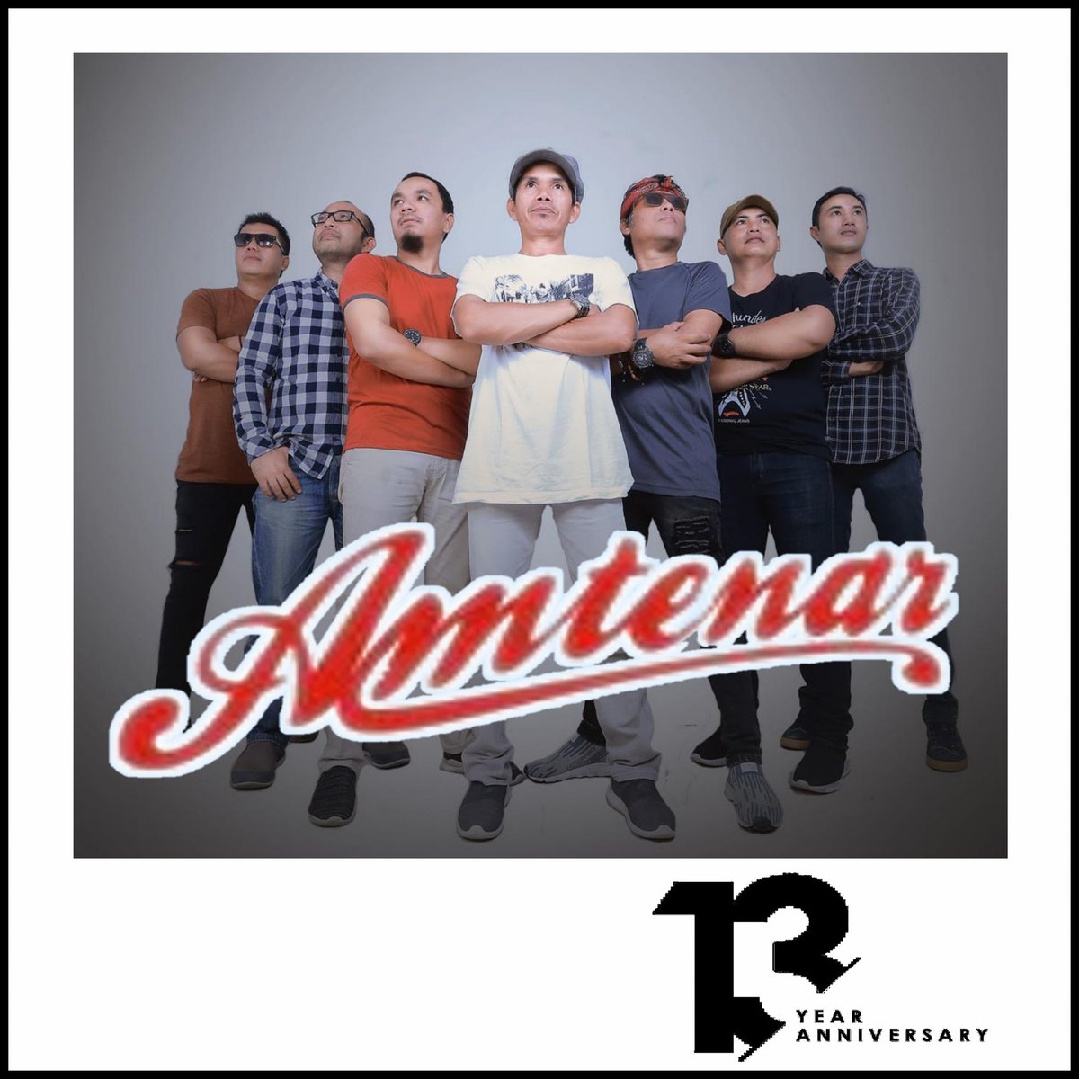 Igor_Amtenar's tweet photo. -Happy 13th Anniversary Amtenar-

13 Tahun bukan waktu yang sebentar, banyak suka dan duka, banyak cerita banyak nuansa, 6 Album, ratusan panggung, ribuan saudara, apakah masih ada power untuk bergerak ? kalau masih ada mari lanjutkan.

Panjang Umur Kebaikan....Lets Go Pepadu, https://t.co/kVpQnkptwS