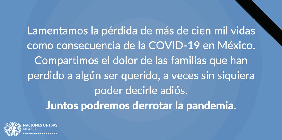 ONU México tweet media