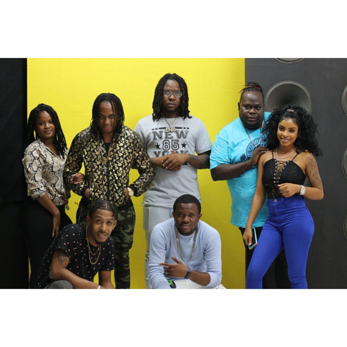 thereleaseja's tweet image. A sneak peak, behind the scenes look on set of the Release Cypher....Stay tuned! You don't want to miss it!
@jerryspinit 
@vyzadon 
@1prim3tim3music 
@bigpopreal 
@tamarleymusic 
.
#newmusic #newreleases #thereleaseja #dancehall #reggae #artist #DJ #lyrical #trendy