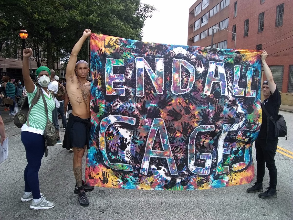 JeffersonandCo's tweet image. AAJJP planned and mobilized hundreds of people from May thru July to #protestwithpurpose to include voter registration and education .... I'm grateful to everyone for their support Get Out the Vote PLUS work in our communities to effectuate change beyond the vote