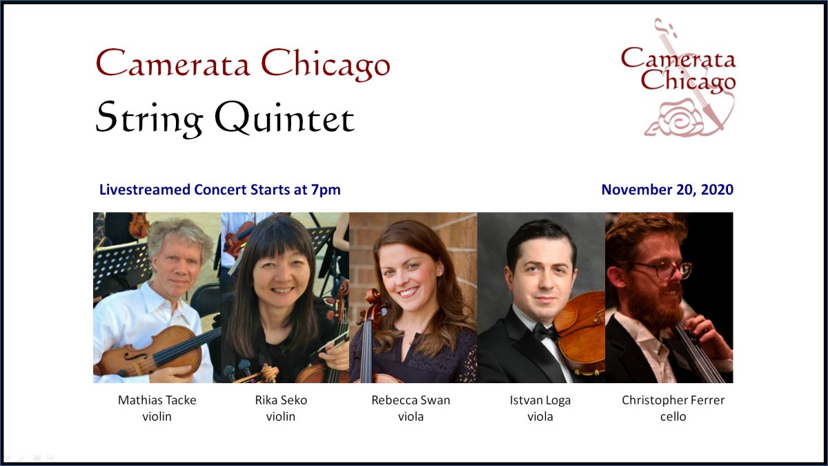 Camerata Chicago tweet media