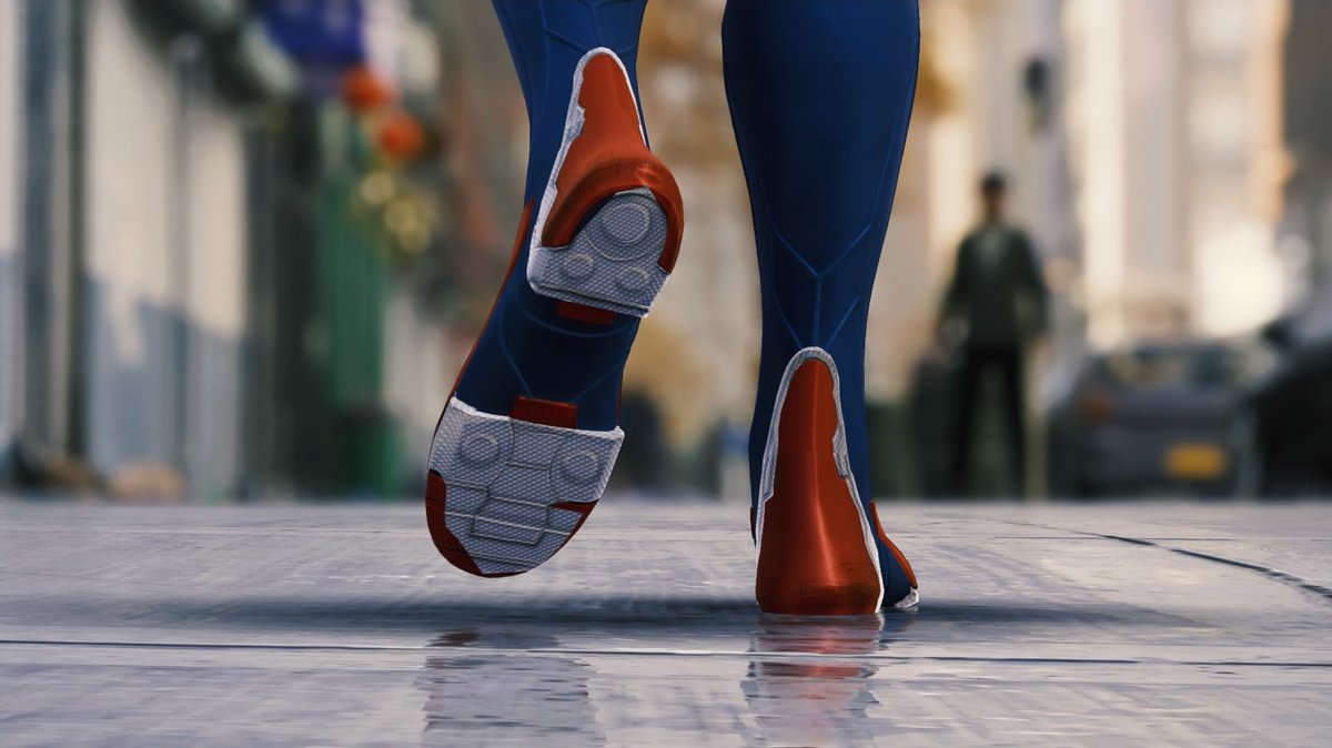 kaytanaa's tweet image. Spider-Man PS4(2018) &amp;amp; Spider-Man: Miles Morales(PS5)