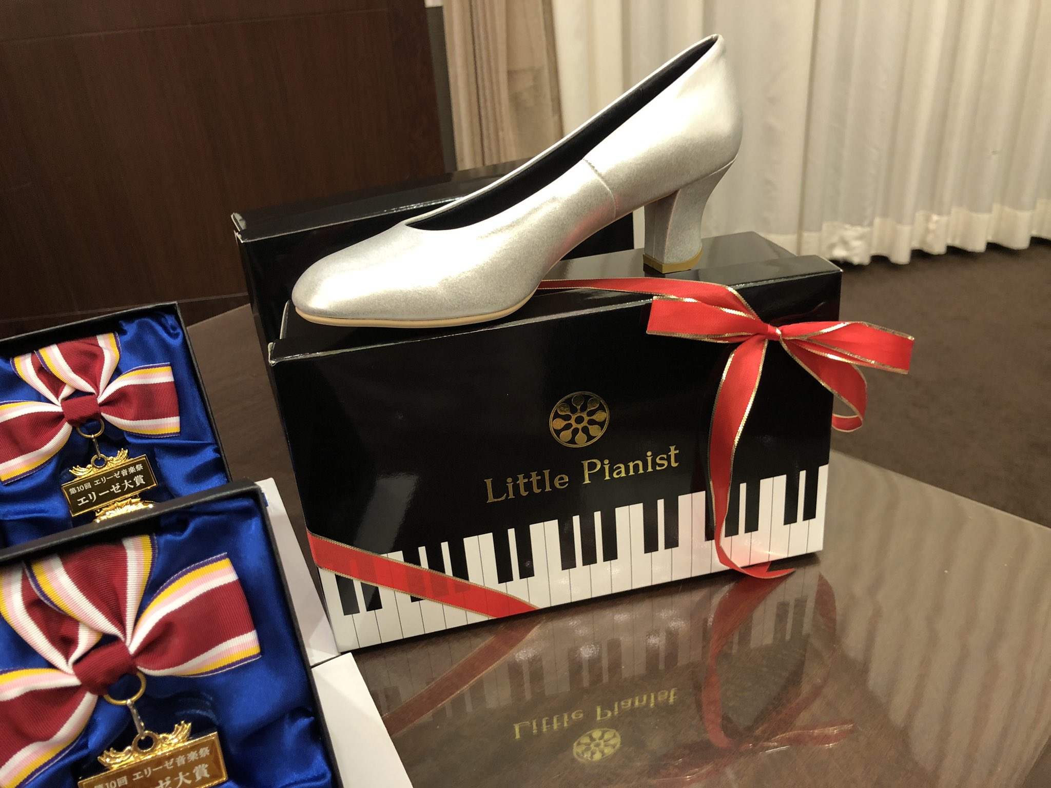 ピアノ演奏用の靴 リトルピアニスト (@pianoshoes) / Twitter
