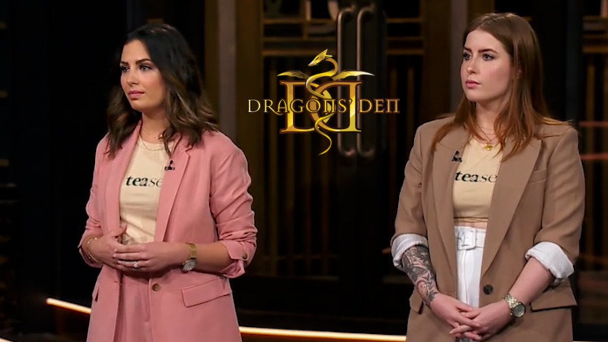 Airing tonight! <a href="/cbcdragon/">Dragons' Den 🐉</a> <a href="/cbcdragon/">Dragons' Den 🐉</a> #dragonsden