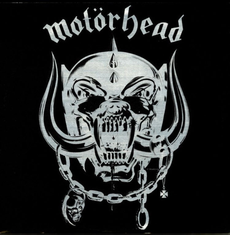 And so it begins. In honor of #Lemmy ‘s relentless commitment to rock’n’roll, I’ll be listening exclusively to Motörhead’s full catalog 1st album to last starting now! What’s your favorite Mötorhead album or song, tweeters? <a href="/myMotorhead/">Official Motörhead</a>