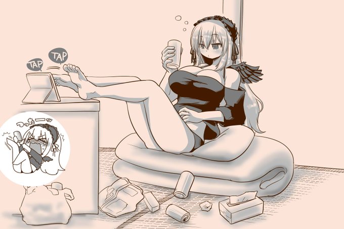 ズボラ水銀燈、ソースAILEくん 