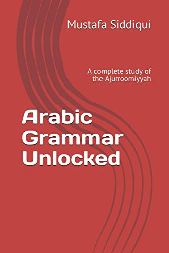 Arabic Unlocked Book Arabic Unlocked
