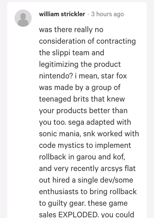 KingBobbyG's tweet image. This comment on the #FreeMelee petition, literally couldn’t have said it better