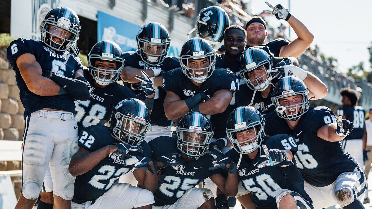 Beyond blessed to receive an offer from The University of San Diego! <a href="/CoachChadSavage/">Chad Savage</a>