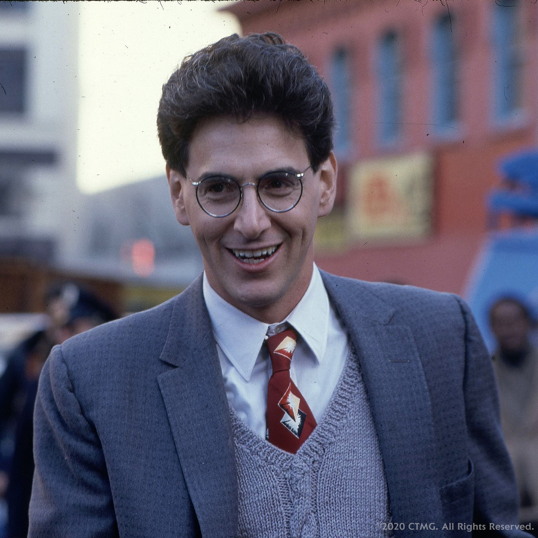 Happy birthday to the legend who taught us all to never cross the streams. We miss you, Harold Ramis. 