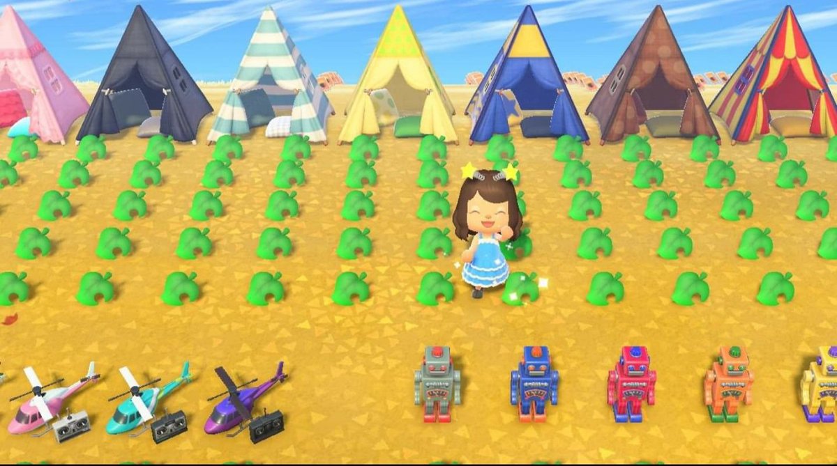 _acnhrubi's tweet image. *New items giveaway*
3 winners : get to come and learn all new diys and grab the new items 🤩

To enter: 
-retweet
-follow me 

Ends in 24hrs 🎉

#acnhgiveaway #animalcrossing #acnhtrade #acnh #dodocode