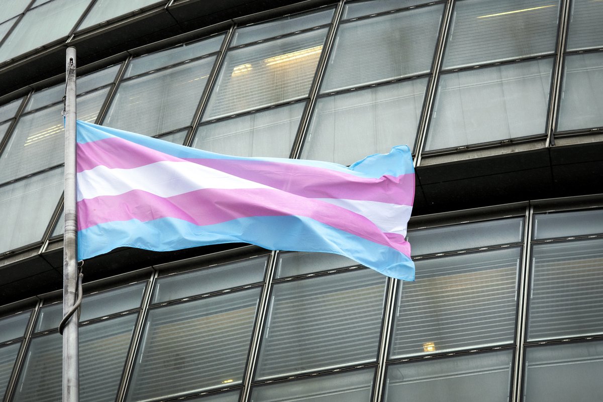 Today is Trans Day of Remembrance, a day for us to mark the lives lost to anti-transgender violence. We must all commit to fighting transphobia & anti-trans violence, and to protecting the dignity and safety of every person who identifies as trans or gender nonconforming. #TDOR