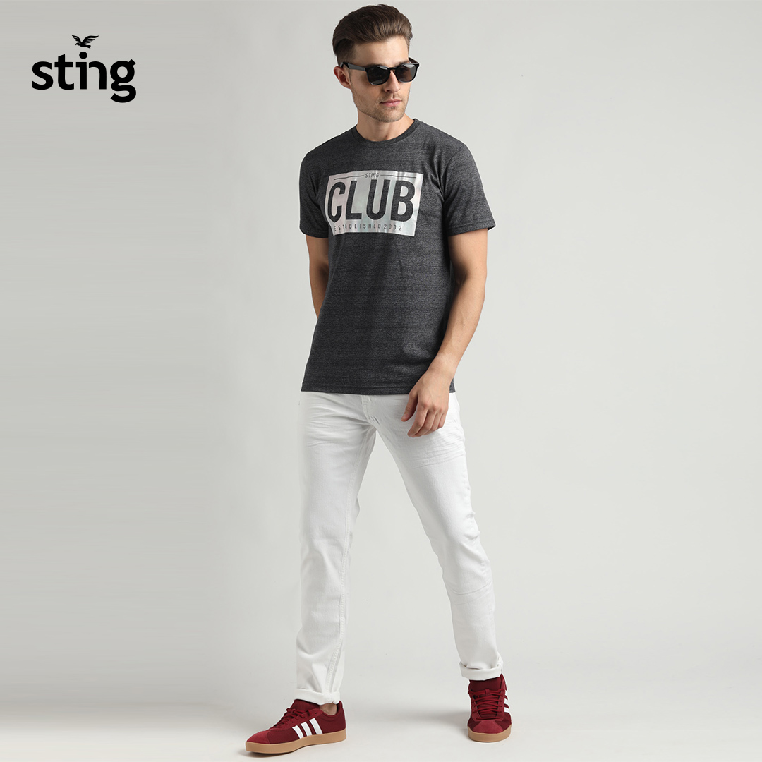 StingClothing's tweet photo. Deliver the Fashion more than the Expectation. With the very all new trends.
Available IN-STORES & ONLINE.
Sting Clothing is a leading Men's Fashion Brand.
𝙋𝙧𝙤𝙪𝙙𝙡𝙮 𝙄𝙣𝙙𝙞𝙖𝙣 🇮🇳
Follow us @stingclothing for the latest updates.
#stingclothing #mensfashion #stingtees. https://t.co/ckF8y5HK9e