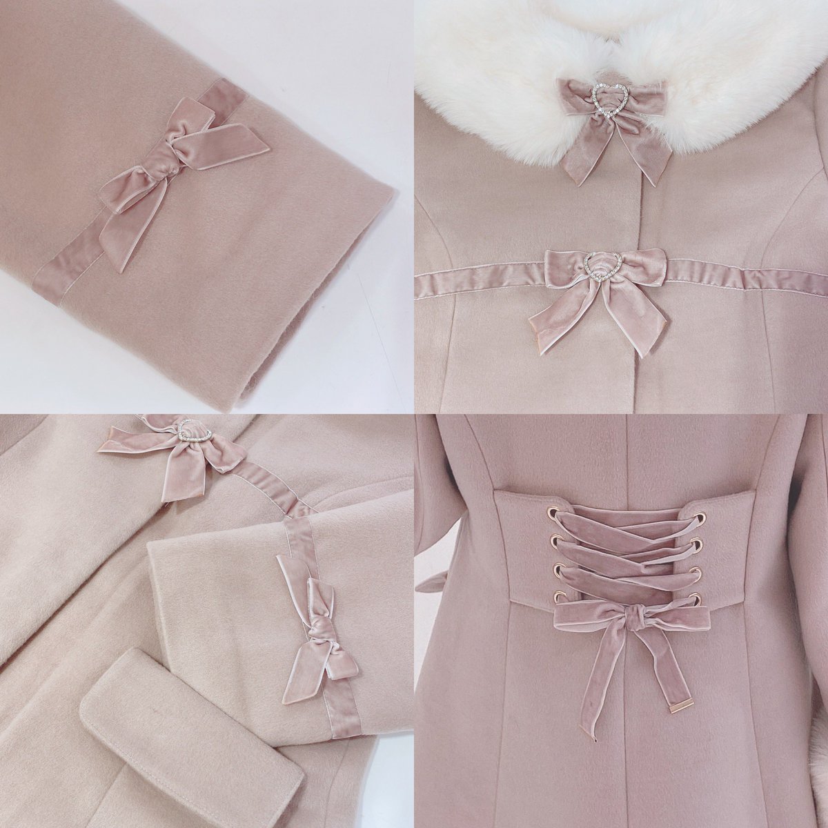 ⑅୨୧ 新宿ALTA店♡新作item ୨୧⑅* ドーリー感が抜群にcute