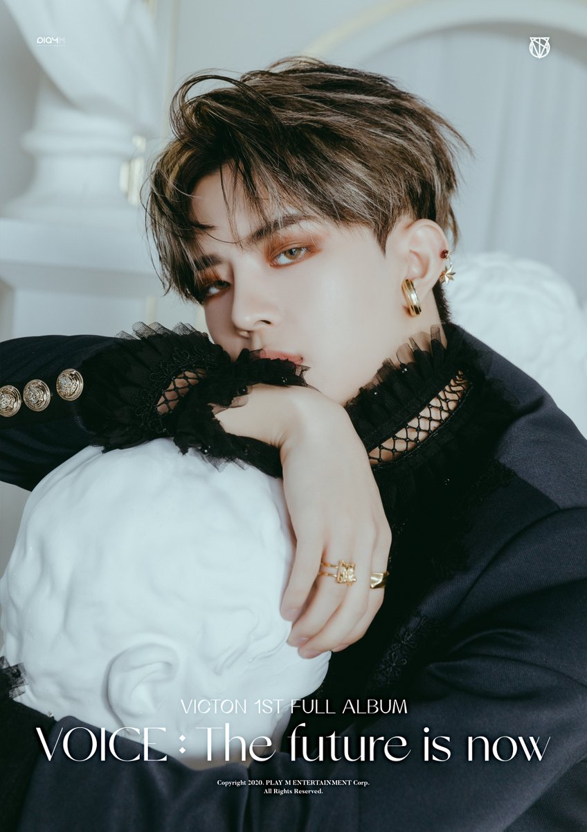 VICTON1109's tweet photo. [#빅톤]
VICTON 1ST FULL ALBUM
[VOICE : The future is now]
Concept Image #SuBin #The_future🦋

2020.12.01 18:00

#VICTON #VOICE_The_future_is_now
#What_I_Said
#정수빈 #수빈 https://t.co/YGvGCMayb7