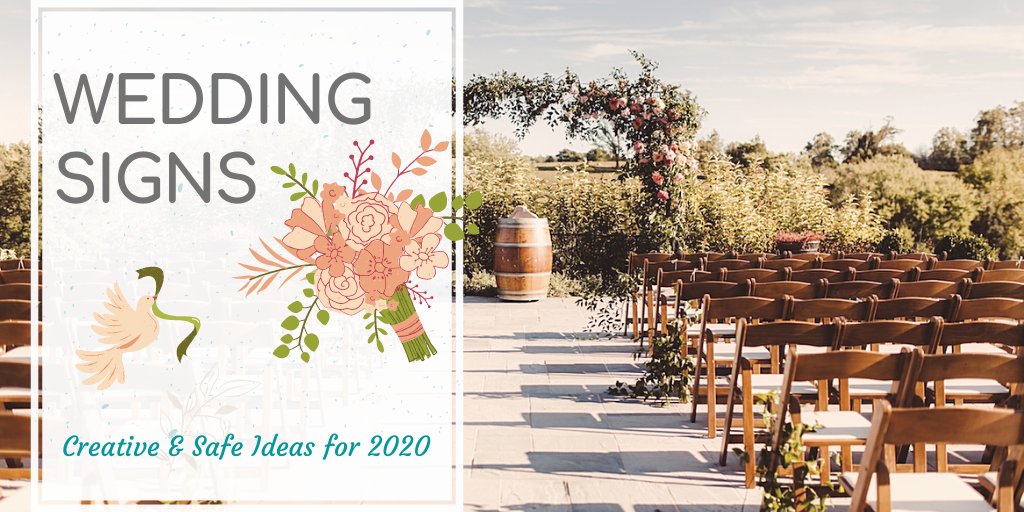 squaresignscom's tweet photo. Beautiful wedding decoration ideas that will help you organize a magical wedding. 💐
https://t.co/MrbSWgutdT
#weddingsignage #weddingplanner #weddingplanning #weddingdecor #squaresigns https://t.co/pd3sUlBtcy