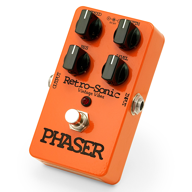 ikebegakki's tweet photo. 【🆕こちらイケベ新製品情報局】
Retro-Sonic Phaserが4ノブ仕様になって再登場！！

https://t.co/6S6u0F84Rb
【11月21日発売予定】

#RetroSonic https://t.co/O4ZqvQf2Rk